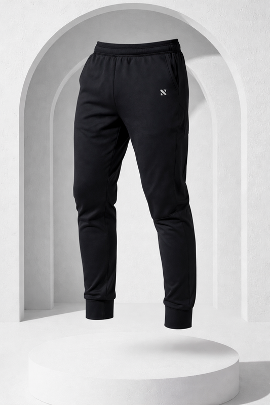 Black Trackpant