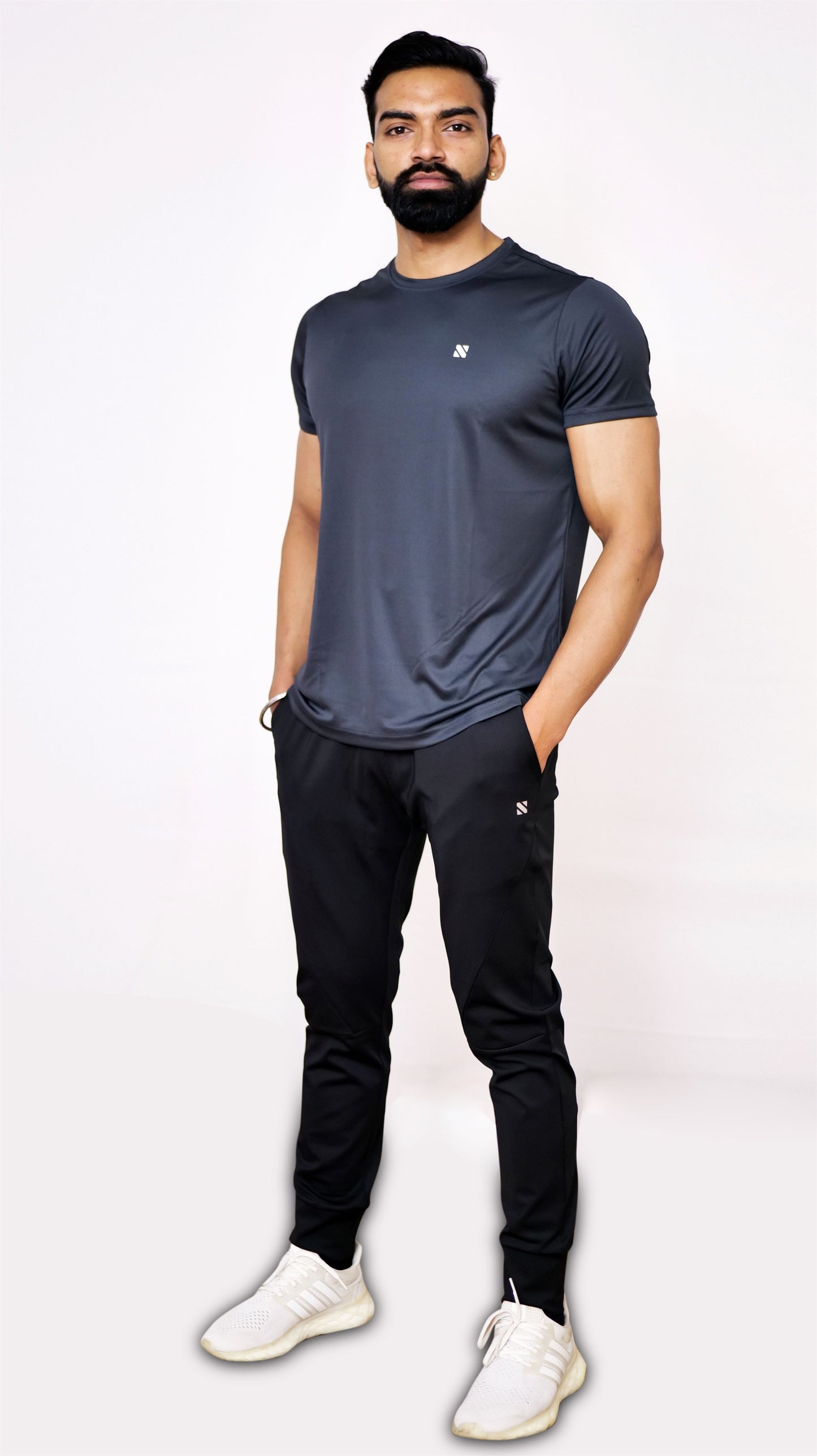 Coal round neck t-shirt