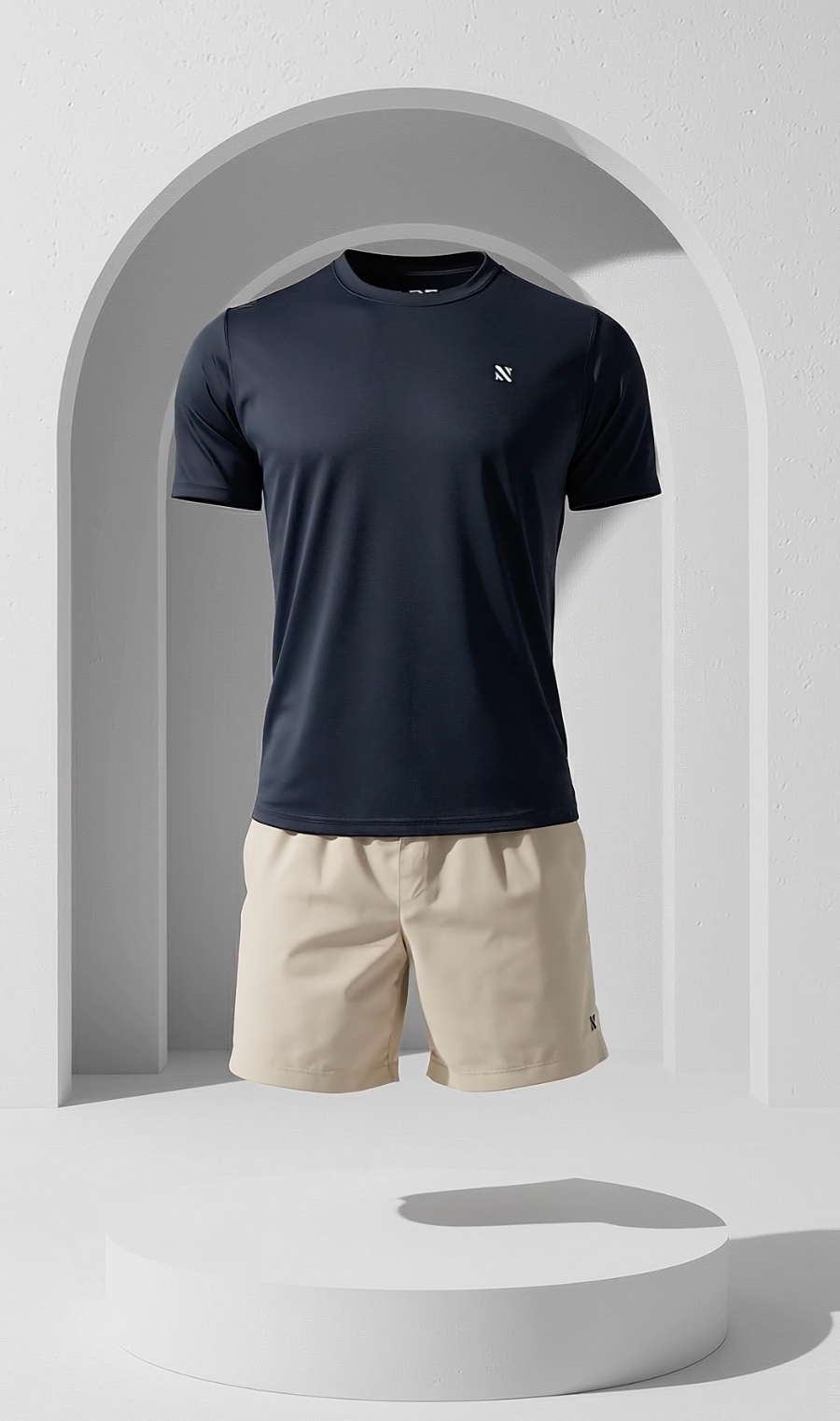 Coal round neck t-shirt